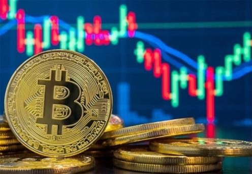 Bitcoin vượt mốc 42,000 USD trong bối cảnh thị trường chứng khoán, vàng giảm mạnh