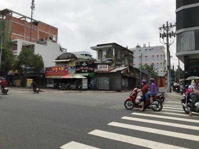 BÁN ĐẤT GÓC 2MT Đường TÂY THẠNH, Tân Phú. Diện tích: 28*54.