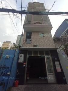 Bán nhà đất 58/27A Thạch Lam, Phú Thạnh, Tân Phú giá bán 60 tỷ có 161 phòng cho thuê.