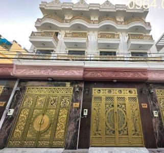 Bán nhà hẻm 638/22 đường Lê Trọng Tấn. P Tây Thạnh. Tân Phú. Cách Aeon Tân Phú 1 km giá 5.8 tỷ