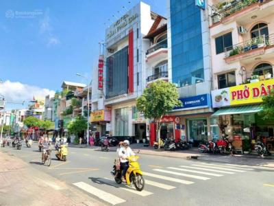 Bán nhà mặt tiền đường Nguyễn Sơn, Tân Phú 25m x 30m công nhận 632m2 vuông giá 87 tỷ