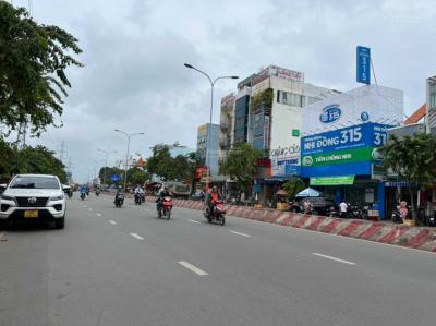 Bán nhà Mặt Tiền Lê Trọng Tấn, Tân Phú 505m2, gần ngã ba Tây Thạnh 50 tỷ