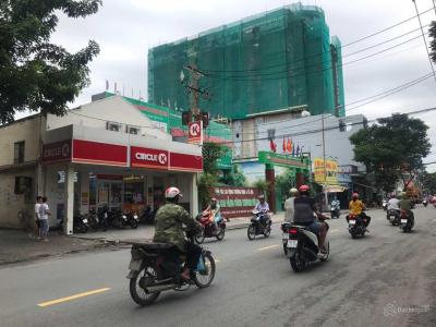 Bán nhà MT Vườn Lài, 20x60, 1236m2, đang cho thuê 180tr/th, 130 tỷ