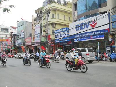Cần bán nhà mặt tiền 836,8m2 thổ cư đường Tô Hiệu, P. Hiệp Tân, Quận Tân Phú
