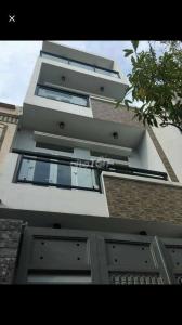 Cần bán nhà riêng tại đường Nguyễn Hữu Tiến ngang 4m dài 15m, đúc 3 tầng mới sổ đẹp vuông vức.