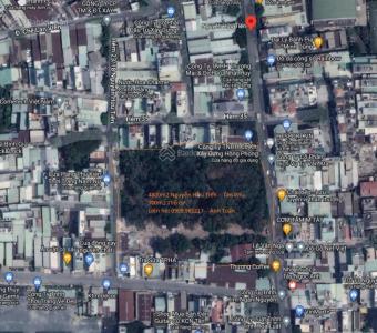 Lô đất 4837 m2 mặt tiền Nguyễn Hữu Tiến, Tân Phú phân lô bán nền 350 Tỷ