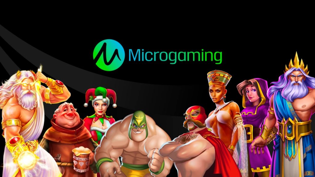 5 Game Microgaming Paling Legendaris yang Wajib Kamu Ketahui 3 game microgaming